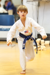 Alexander's Red Belt Test